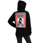 London Mystery Bobby Unisex Hoodie - Black - Pulp & Stitch