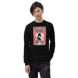 London Mystery Bobby Unisex Long Sleeve Shirt - Black - Pulp & Stitch