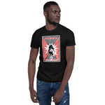 London Mystery Bobby Unisex T-Shirt - Black - Pulp & Stitch