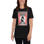 London Mystery Bobby Unisex T-Shirt - Black - Pulp & Stitch