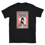 London Mystery Bobby Unisex T-Shirt - Black - Pulp & Stitch