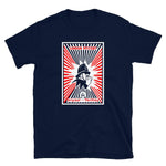 London Mystery Bobby Unisex T-Shirt - Navy - Pulp & Stitch