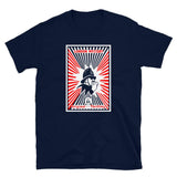 London Mystery Bobby Unisex T-Shirt - Navy - Pulp & Stitch