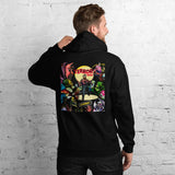 Man vs Monsters Unisex Hoodie - S - Pulp & Stitch