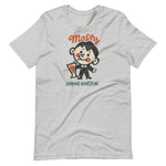 Mosty Boy Unisex T-Shirt - Athletic Heather - Pulp & Stitch