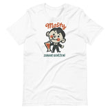 Mosty Boy Unisex T-Shirt - White - Pulp & Stitch