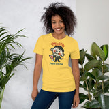 Mosty Boy Unisex T-Shirt - Yellow - Pulp & Stitch