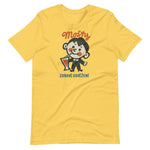 Mosty Boy Unisex T-Shirt - Yellow - Pulp & Stitch