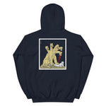 Nightmare Hydra Unisex Hoodie - Navy - Pulp & Stitch