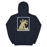 Nightmare Hydra Unisex Hoodie - Navy - Pulp & Stitch