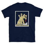 Nightmare Hydra Unisex T-Shirt - Navy - Pulp & Stitch