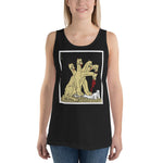 Nightmare Hydra Unisex Tank Top - Black - Pulp & Stitch