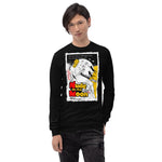 Nude on the Moon Unisex Long Sleeve Shirt - S - Pulp & Stitch