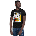 Nude on the Moon Unisex T-Shirt - S - Pulp & Stitch