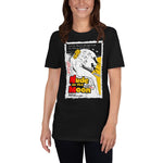 Nude on the Moon Unisex T-Shirt - S - Pulp & Stitch