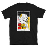 Nude on the Moon Unisex T-Shirt - S - Pulp & Stitch