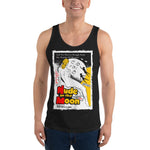 Nude on the Moon Unisex Tank Top - XS - Pulp & Stitch