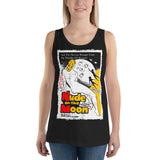 Nude on the Moon Unisex Tank Top - XS - Pulp & Stitch