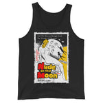 Nude on the Moon Unisex Tank Top - XS - Pulp & Stitch