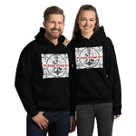 Please Stand By Unisex Hoodie - Black - Pulp & Stitch