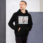 Please Stand By Unisex Hoodie - Black - Pulp & Stitch