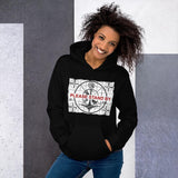 Please Stand By Unisex Hoodie - Black - Pulp & Stitch