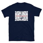 Please Stand By Unisex T-Shirt - Navy - Pulp & Stitch