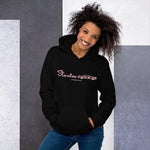 Retro Starview Drive-In Unisex Hoodie - Black - Pulp & Stitch