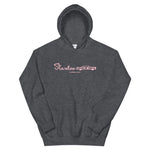 Retro Starview Drive-In Unisex Hoodie - Dark Heather - Pulp & Stitch