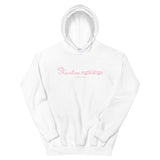 Retro Starview Drive-In Unisex Hoodie - White - Pulp & Stitch