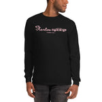 Retro Starview Drive-In Unisex Long Sleeve Shirt - Black - Pulp & Stitch