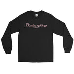 Retro Starview Drive-In Unisex Long Sleeve Shirt - Black - Pulp & Stitch