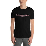 Retro Starview Drive-In Unisex T-Shirt - Black - Pulp & Stitch