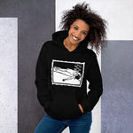 Sensual Sleep Unisex Hoodie - Black - Pulp & Stitch