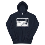 Sensual Sleep Unisex Hoodie - Navy - Pulp & Stitch