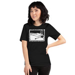 Sensual Sleep Unisex T-Shirt - Black - Pulp & Stitch