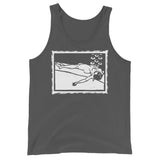 Sensual Sleep Unisex Tank Top - Asphalt - Pulp & Stitch