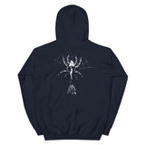 Sexy Spider Unisex Hoodie - Navy - Pulp & Stitch