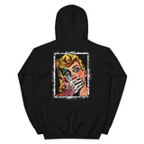 Silencio Unisex Hoodie - Black - Pulp & Stitch