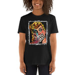 Silencio Unisex T-Shirt - Black - Pulp & Stitch