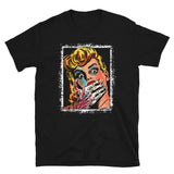 Silencio Unisex T-Shirt - Black - Pulp & Stitch