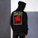 Simplici Unisex Hoodie - S - Pulp & Stitch