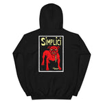 Simplici Unisex Hoodie - S - Pulp & Stitch