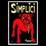 Simplici Unisex T-Shirt - S - Pulp & Stitch