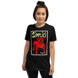 Simplici Unisex T-Shirt - S - Pulp & Stitch