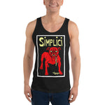 Simplici Unisex Tank Top - XS - Pulp & Stitch