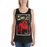 Simplici Unisex Tank Top - XS - Pulp & Stitch