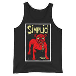 Simplici Unisex Tank Top - XS - Pulp & Stitch