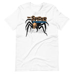 Skull Spider Unisex T-Shirt - White - Pulp & Stitch