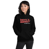 Smoke of Hell Unisex Hoodie - Black - Pulp & Stitch